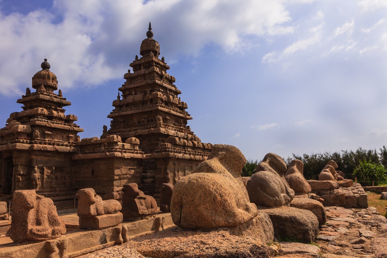 Mahabalipuram