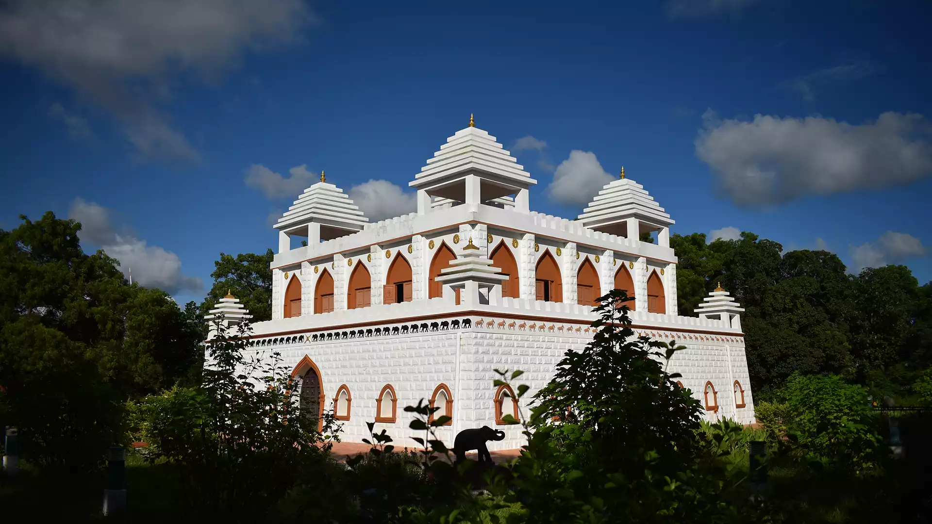 Kattabomman Memorial Fort, Panchalankurichit